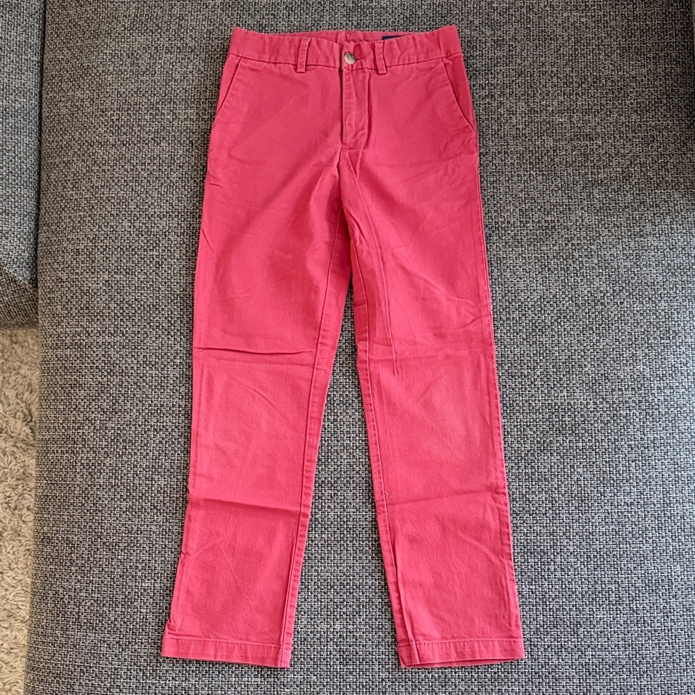 Polo by Ralph Lauren Kids Pink Chinos